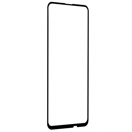 Folie sticla Full Glue 111D pentru Huawei P Smart Z, Negru [3]