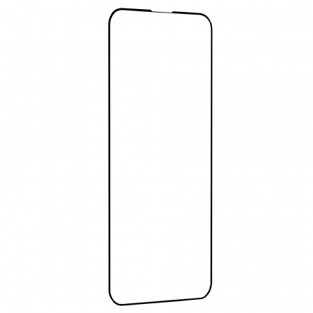 Folie sticla Full Glue 111D pentru iPhone 13 Mini, Negru [3]