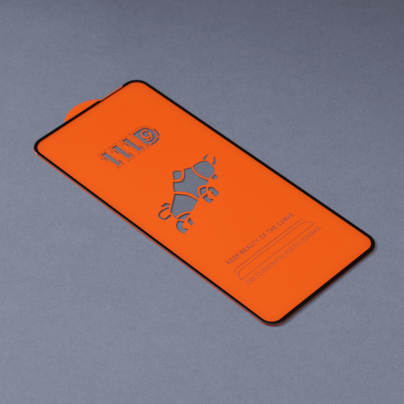 Folie sticla Full Glue 111D pentru Motorola Moto G32, Negru [1]