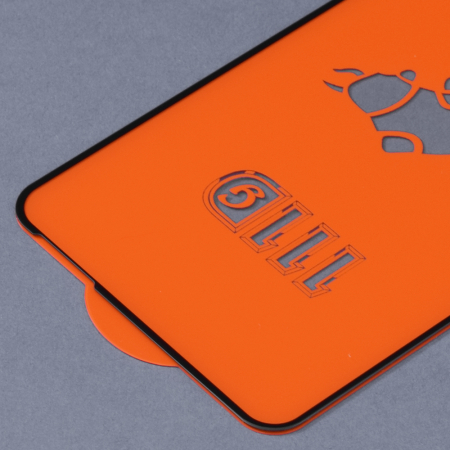 Folie sticla Full Glue 111D pentru Motorola Moto G32, Negru [2]