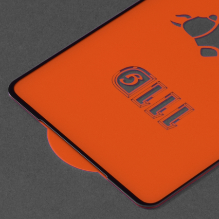 Folie sticla Full Glue 111D pentru Motorola Moto G42, Negru [2]