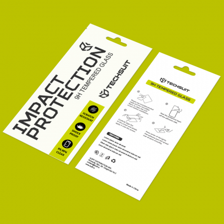 Folie sticla Full Glue 111D pentru Motorola Moto G52, Negru [1]