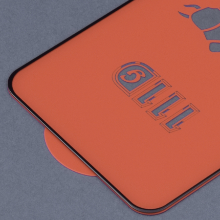 Folie sticla Full Glue 111D pentru OnePlus Nord 2 5G, Negru [2]