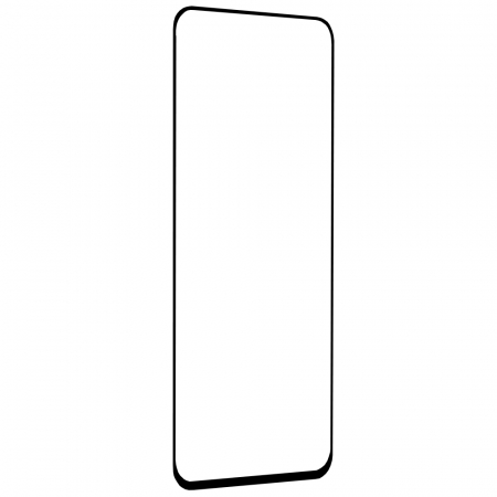Folie sticla Full Glue 111D pentru OnePlus Nord 2 5G, Negru [3]