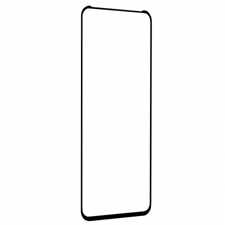 Folie sticla Full Glue 111D pentru OPPO A53, Negru [3]