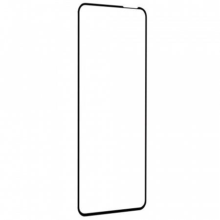 Folie sticla Full Glue 111D pentru OPPO A54 5G / A74 5G, Negru [3]