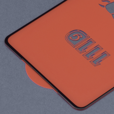 Folie sticla Full Glue 111D pentru OPPO Reno 7 Lite 5G, Negru [1]