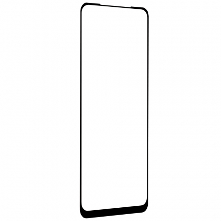Folie sticla Full Glue 111D pentru OPPO Reno4 Lite, Negru [3]