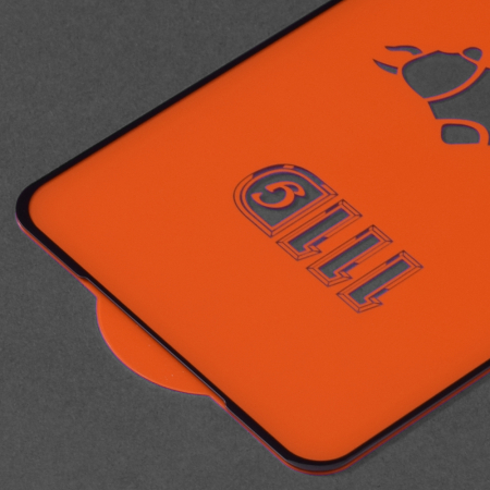 Folie sticla Full Glue 111D pentru OPPO Reno4 Lite, Negru [2]