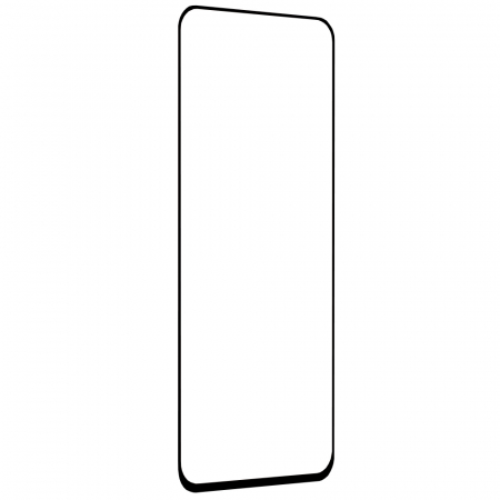Folie sticla Full Glue 111D pentru OPPO Reno6 5G, Negru [3]