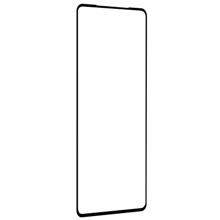 Folie sticla Full Glue 111D pentru OPPO Reno8 4G, Negru [3]