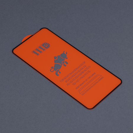 Folie sticla Full Glue 111D pentru Realme GT Neo 2, Negru [1]