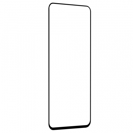 Folie sticla Full Glue 111D pentru Realme GT Neo 3, Negru [3]