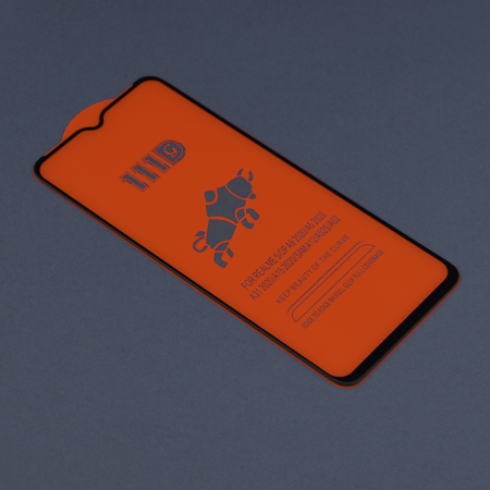 Folie sticla Full Glue 111D pentru Samsung Galaxy A13 5G, Negru [1]