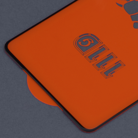 Folie sticla Full Glue 111D pentru Samsung Galaxy A53 5G, Negru [2]