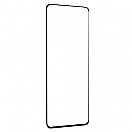 Folie sticla Full Glue 111D pentru Samsung Galaxy A73 5G, Negru [3]