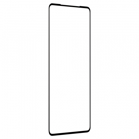 Folie sticla Full Glue 111D pentru Samsung Galaxy S20 FE, Negru [3]