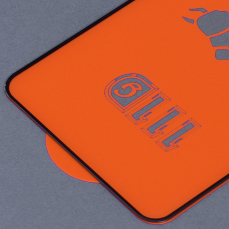 Folie sticla Full Glue 111D pentru Samsung Galaxy S21 FE, Negru [2]