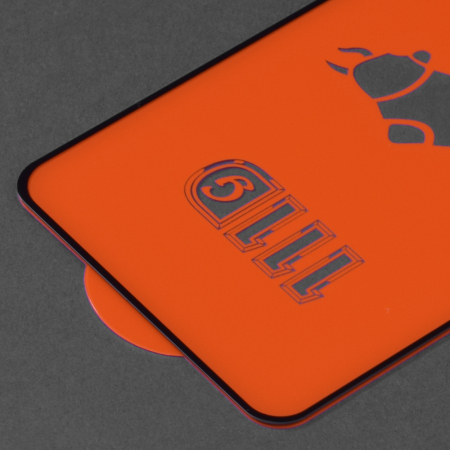 Folie sticla Full Glue 111D pentru Samsung Galaxy S22 Plus, Negru [2]