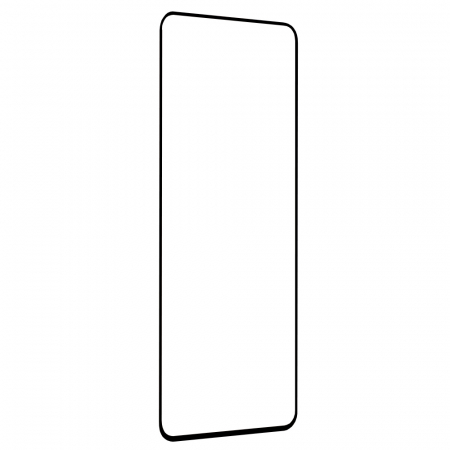 Folie sticla Full Glue 111D pentru Xiaomi Mi 11 Lite, Negru [3]