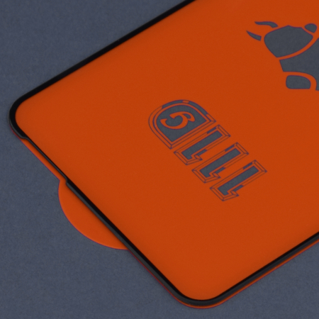 Folie sticla Full Glue 111D pentru Xiaomi Redmi 10, Negru [2]