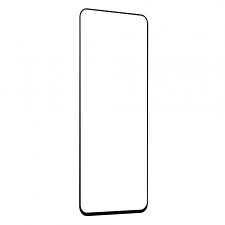 Folie sticla Honor X8, Lito Full Glue Full Screen, Negru [4]