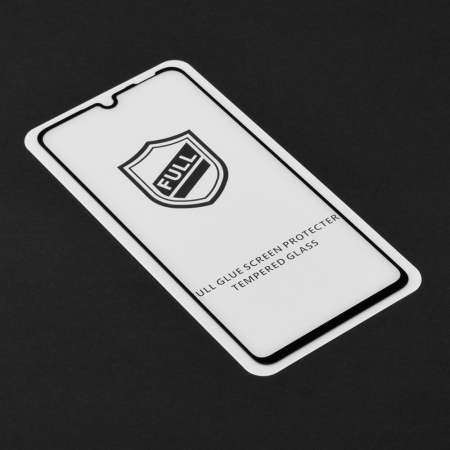 Folie sticla Huawei P30 Lite, Lito Full Glue Full Screen, Negru [2]