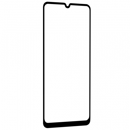 Folie sticla Huawei Y6P, Lito Full Glue Full Screen, Negru [1]