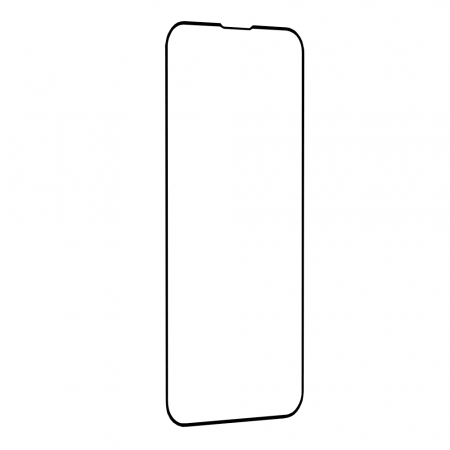 Folie sticla iPhone 13 Pro Max, Lito Full Glue Full Screen, Negru [3]