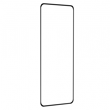 Folie sticla Motorola Edge 20 Lite, Lito Full Glue Full Screen, Negru [2]