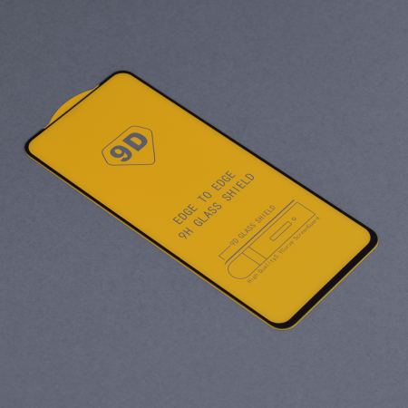 Folie sticla Motorola Moto G22, Dux Ducis Tempered Glass, Negru [1]