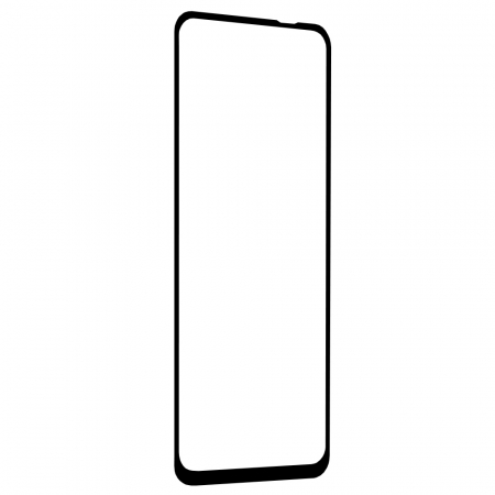 Folie sticla Motorola Moto G22, Lito Full Glue Full Screen, Negru [4]