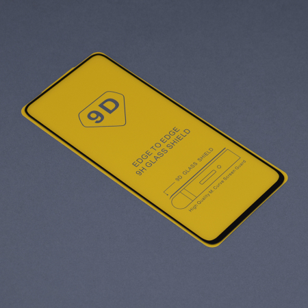 Folie sticla Motorola Moto G32, Dux Ducis Tempered Glass, Negru [1]