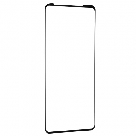 Folie sticla Motorola Moto G9 Plus, Lito Full Glue Full Screen, Negru [2]