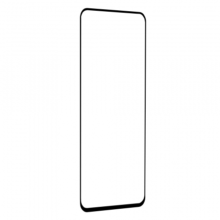 Folie sticla OnePlus Nord 2 5G, Lito Full Glue Full Screen, Negru [2]