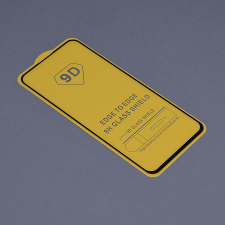 Folie sticla OnePlus Nord, Dux Ducis Tempered Glass, Negru [1]