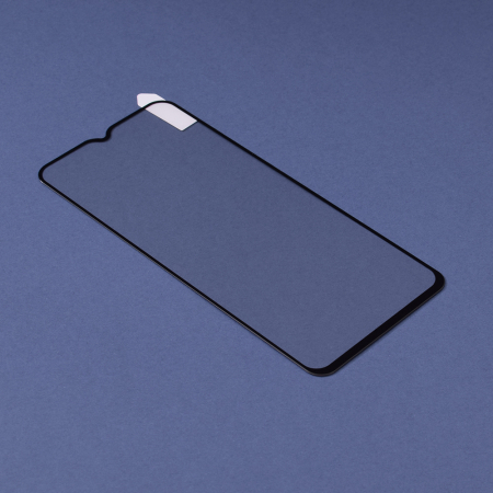 Folie sticla OPPO A15 / A15S, Lito Full Glue Full Screen, Negru [1]