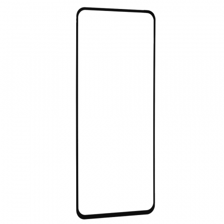 Folie sticla OPPO A53, Lito Full Glue Full Screen, Negru [2]