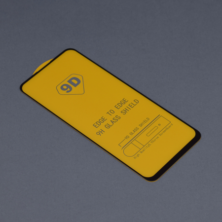 Folie sticla OPPO Reno5 Lite / A94, Dux Ducis Tempered Glass, Negru [1]