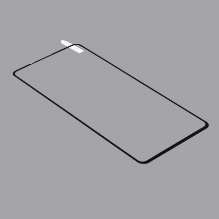 Folie sticla OPPO Reno5 Lite, Lito Full Glue Full Screen, Negru [1]