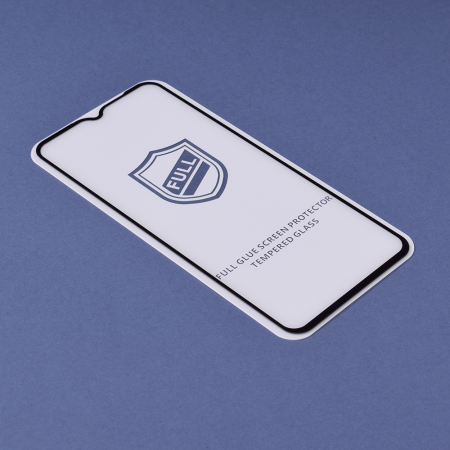 Folie sticla Samsung Galaxy A13 4G / A23 5G, Lito Full Glue Full Screen, Negru [1]