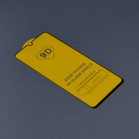 Folie sticla Samsung Galaxy A14 4G / 5G, Dux Ducis Tempered Glass, Negru [1]