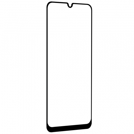 Folie sticla Samsung Galaxy A31, Lito Full Glue Full Screen, Negru [1]