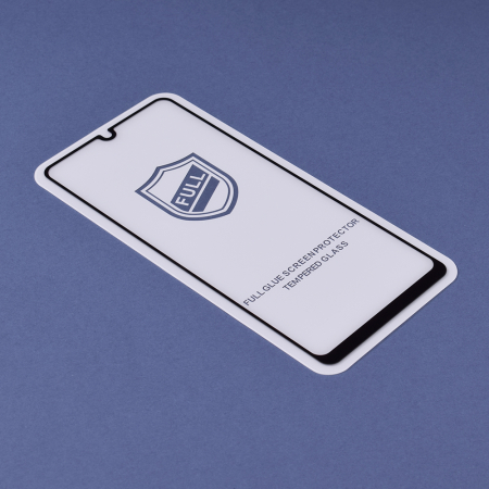 Folie sticla Samsung Galaxy  A32 4G, Lito Full Glue Full Screen, Negru [1]