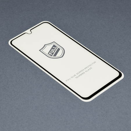 Folie sticla Samsung Galaxy A34 5G, Lito Full Glue Full Screen, Negru [1]