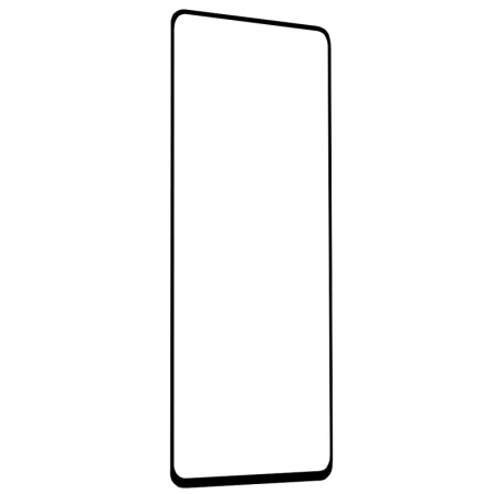 Folie sticla Samsung Galaxy A72 5G, Lito Full Glue Full Screen, Negru [1]