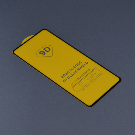 Folie sticla Samsung Galaxy A73 5G, Dux Ducis Tempered Glass, Negru [1]