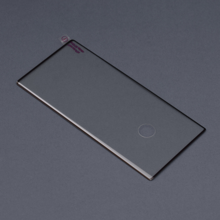 Folie sticla Samsung Galaxy Note 10 Plus, Dux Ducis Tempered Glass, Negru [1]