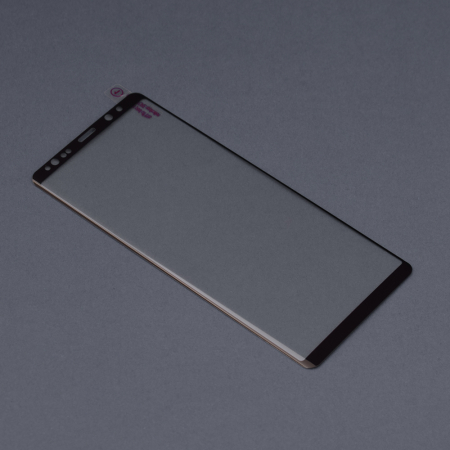 Folie sticla Samsung Galaxy Note 8, Dux Ducis Tempered Glass, Negru [1]