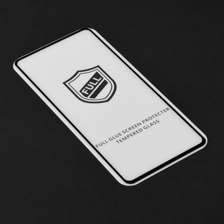 Folie sticla Samsung Galaxy S10 Lite / Note 10 Lite / A71, Lito Full Glue Full Screen, Negru [2]